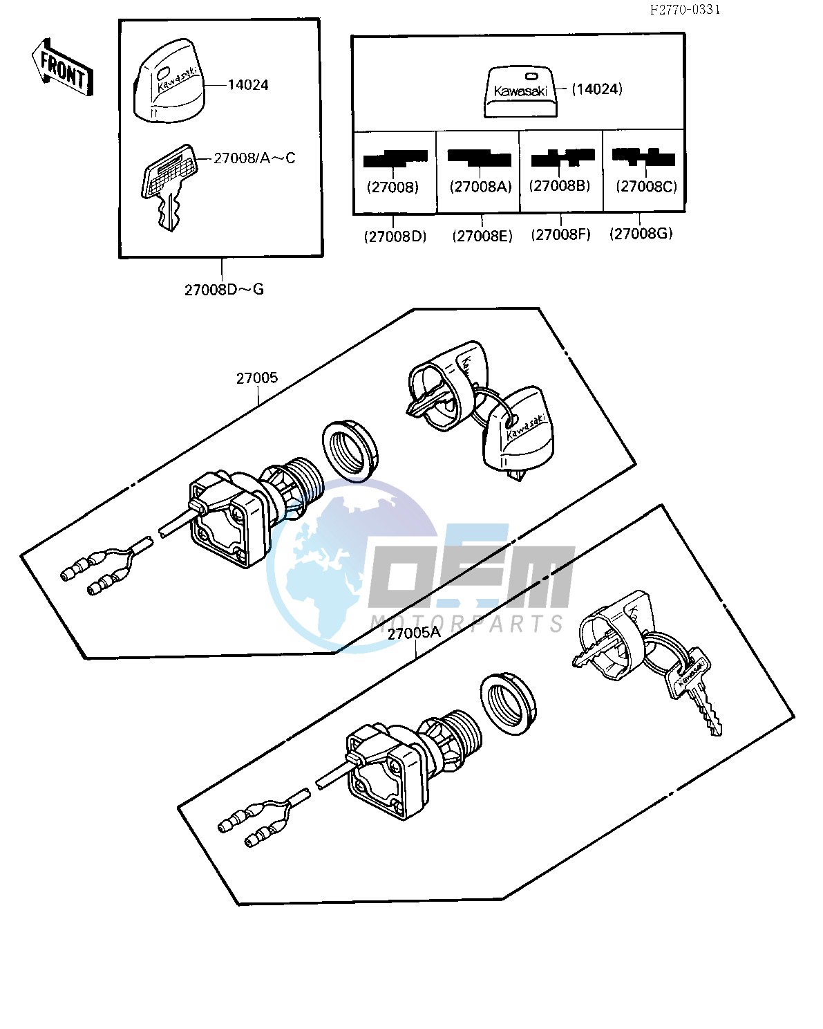 IGNITION SWITCH