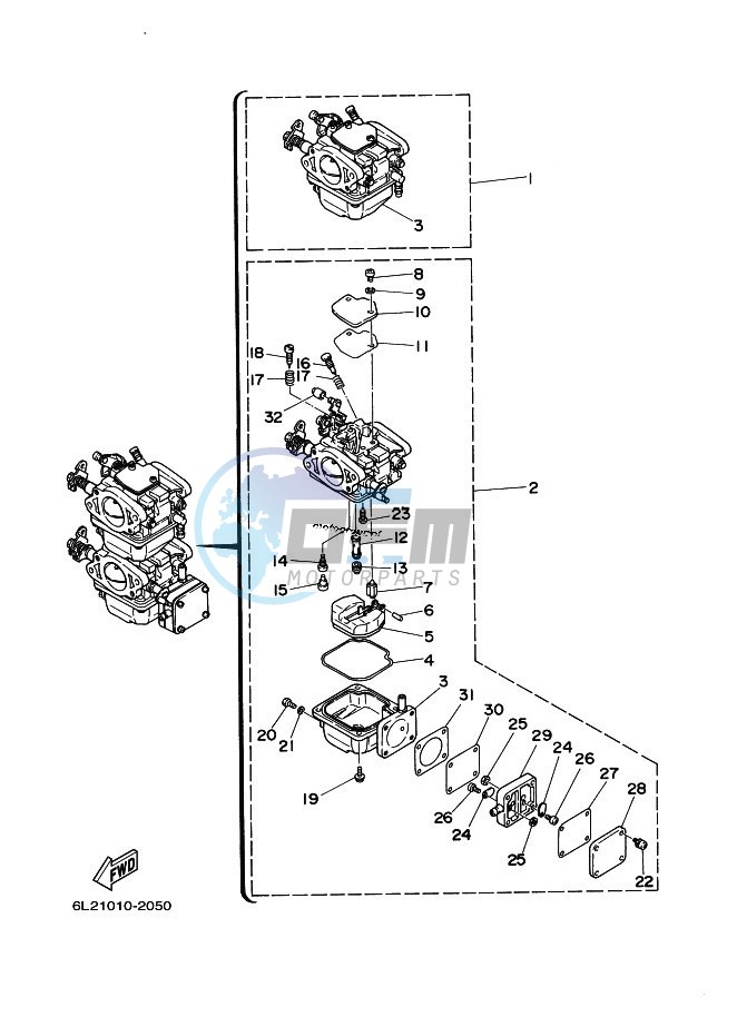 CARBURETOR