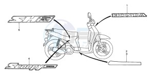 SH50 drawing MARK/STRIPE (2)