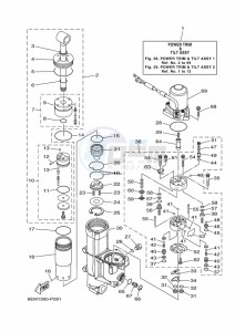 F130AETL drawing TILT-SYSTEM-1