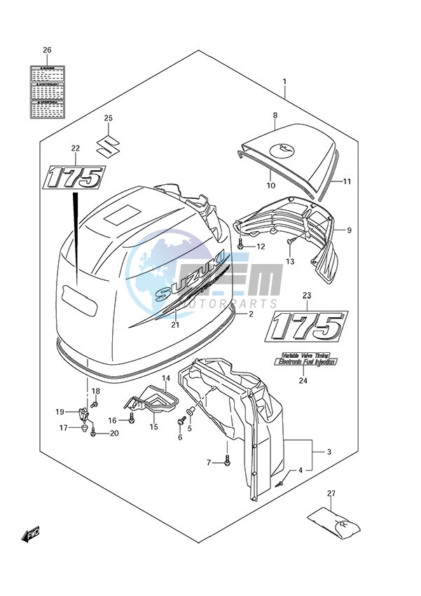 Engine Cover