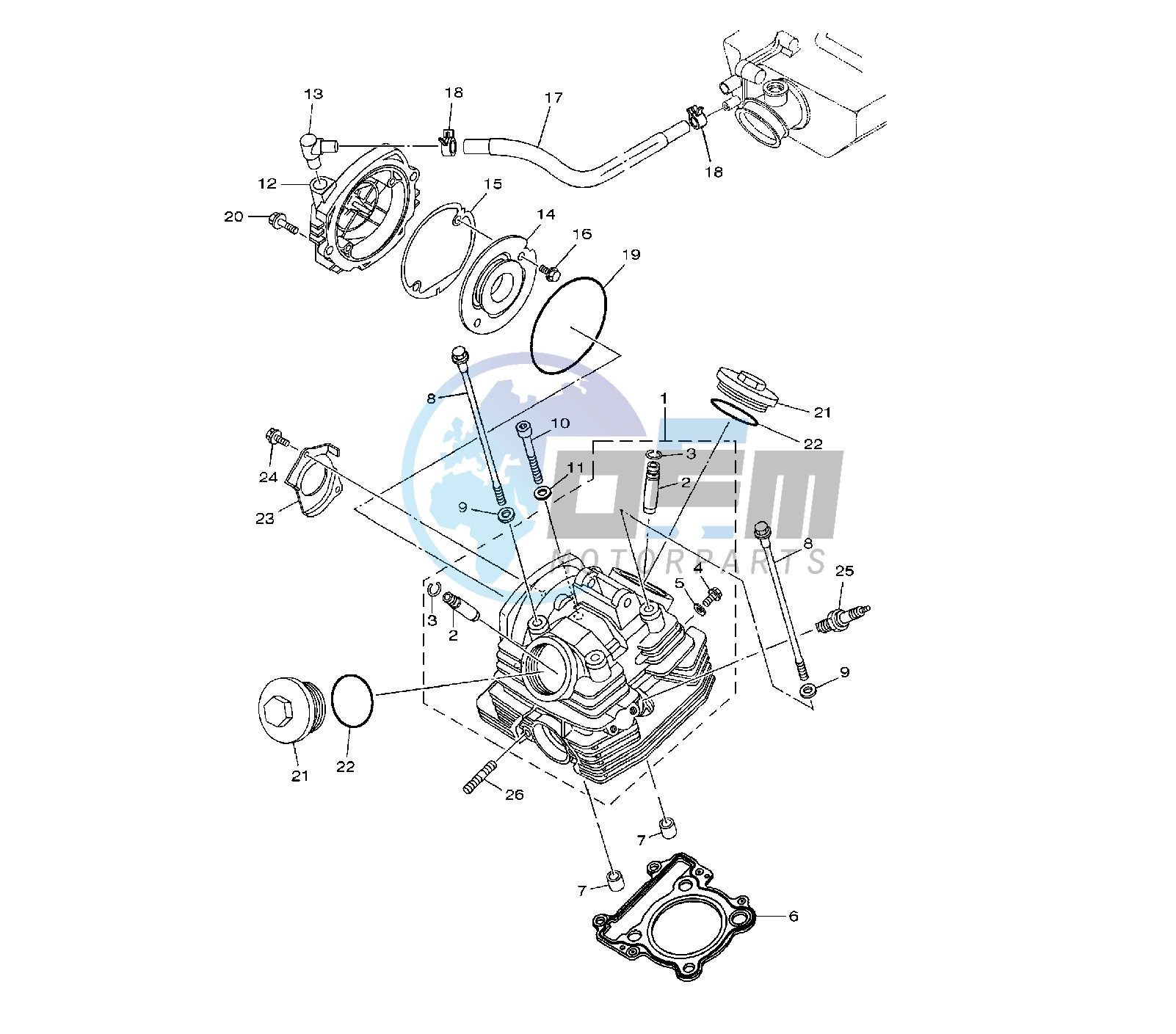 CYLINDER HEAD