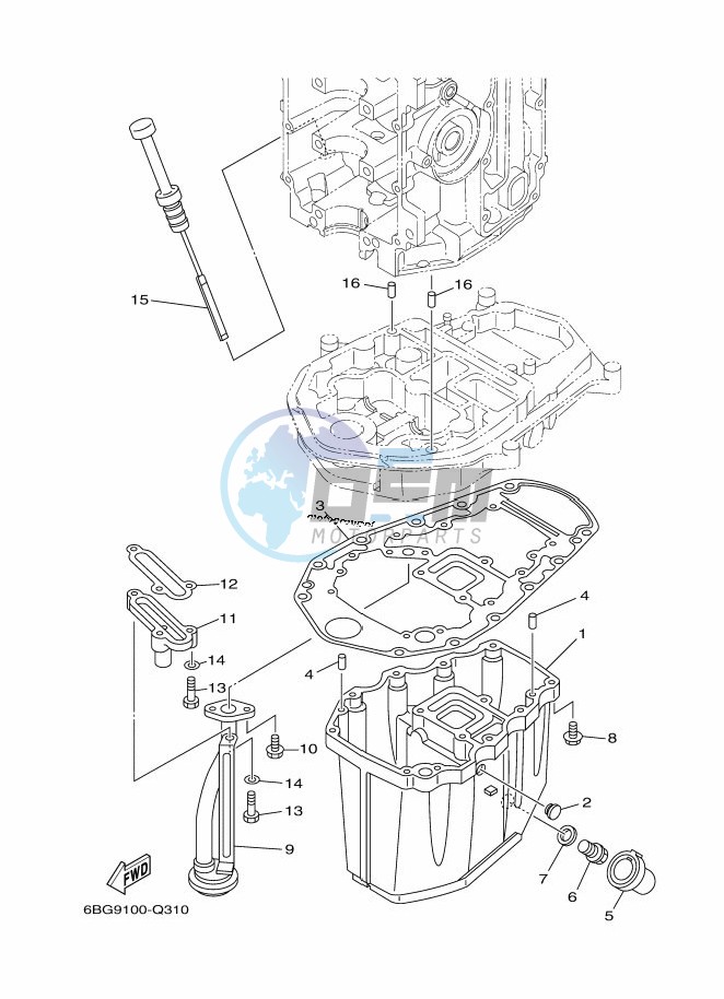 OIL-PAN