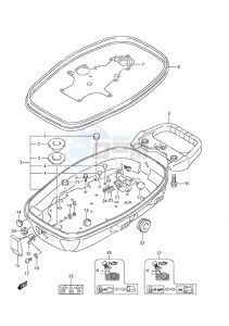 DF 6 drawing Lower Cover