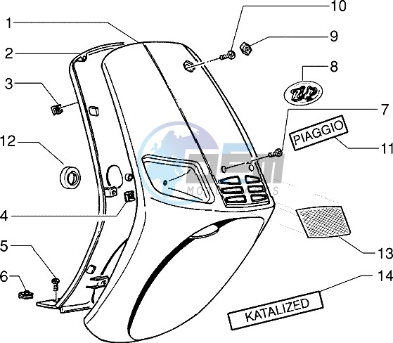 Shieldren-Mask