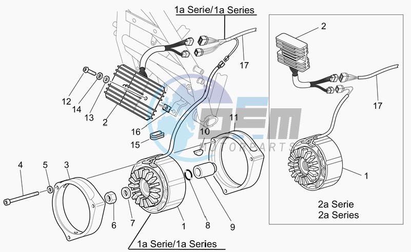 Generator - regulator