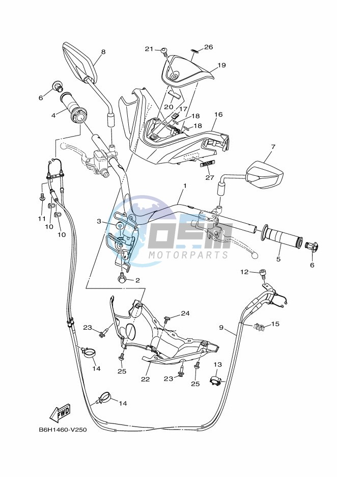 STAND & FOOTREST 2