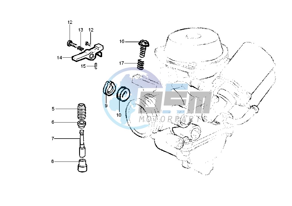 Enrichment pump