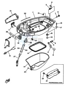 30D drawing BOTTOM-COWLING