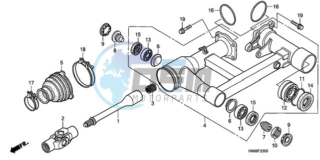 SWINGARM