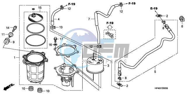 FUEL PUMP