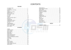 YXE700E YXE70WPXH WOLVERINE R-SPEC EPS (2MBD) drawing .6-Content