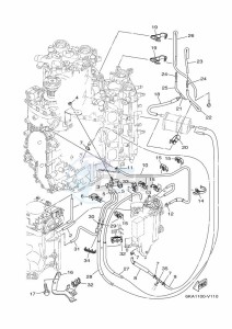 F250CB drawing INTAKE-2