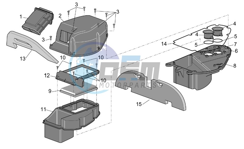 Air box I