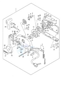 DF 6 drawing Remote Control