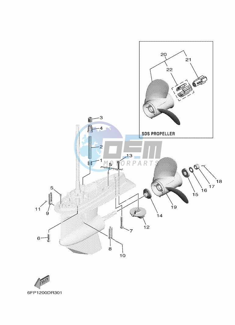 PROPELLER-HOUSING-AND-TRANSMISSION-2