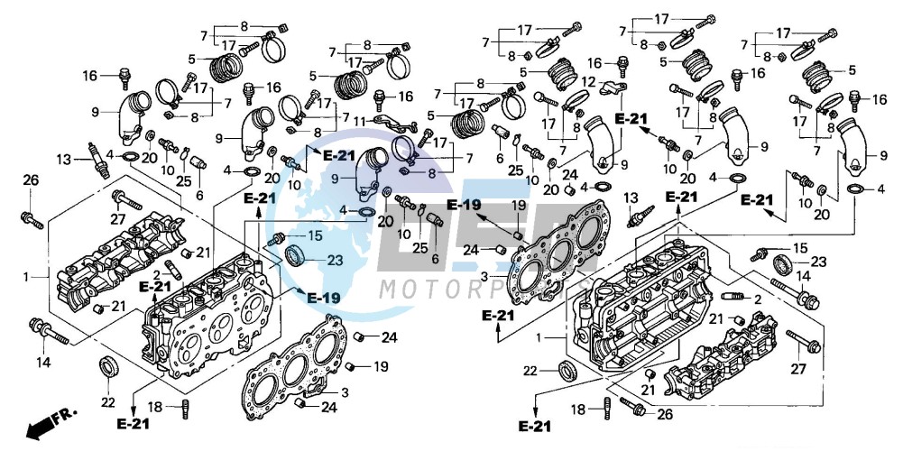 CYLINDER HEAD