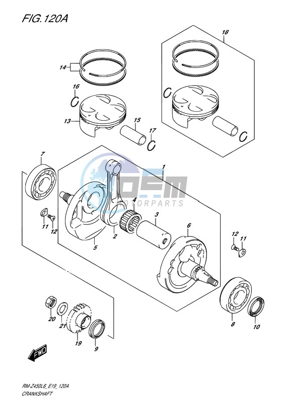 CRANKSHAFT