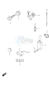 DF 30A drawing Sensor/Switch