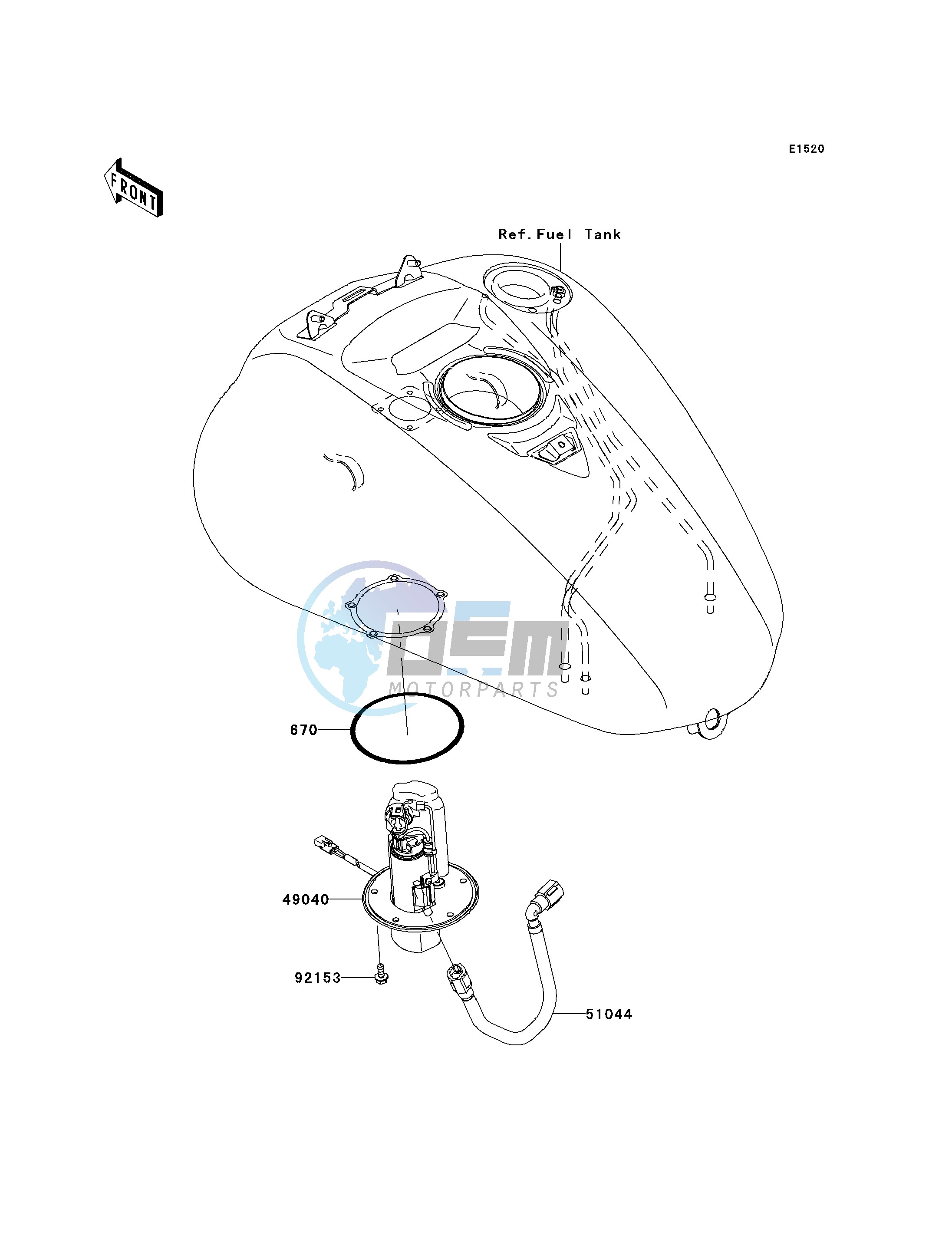 FUEL PUMP