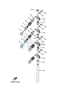 FT8DMHX drawing VALVE