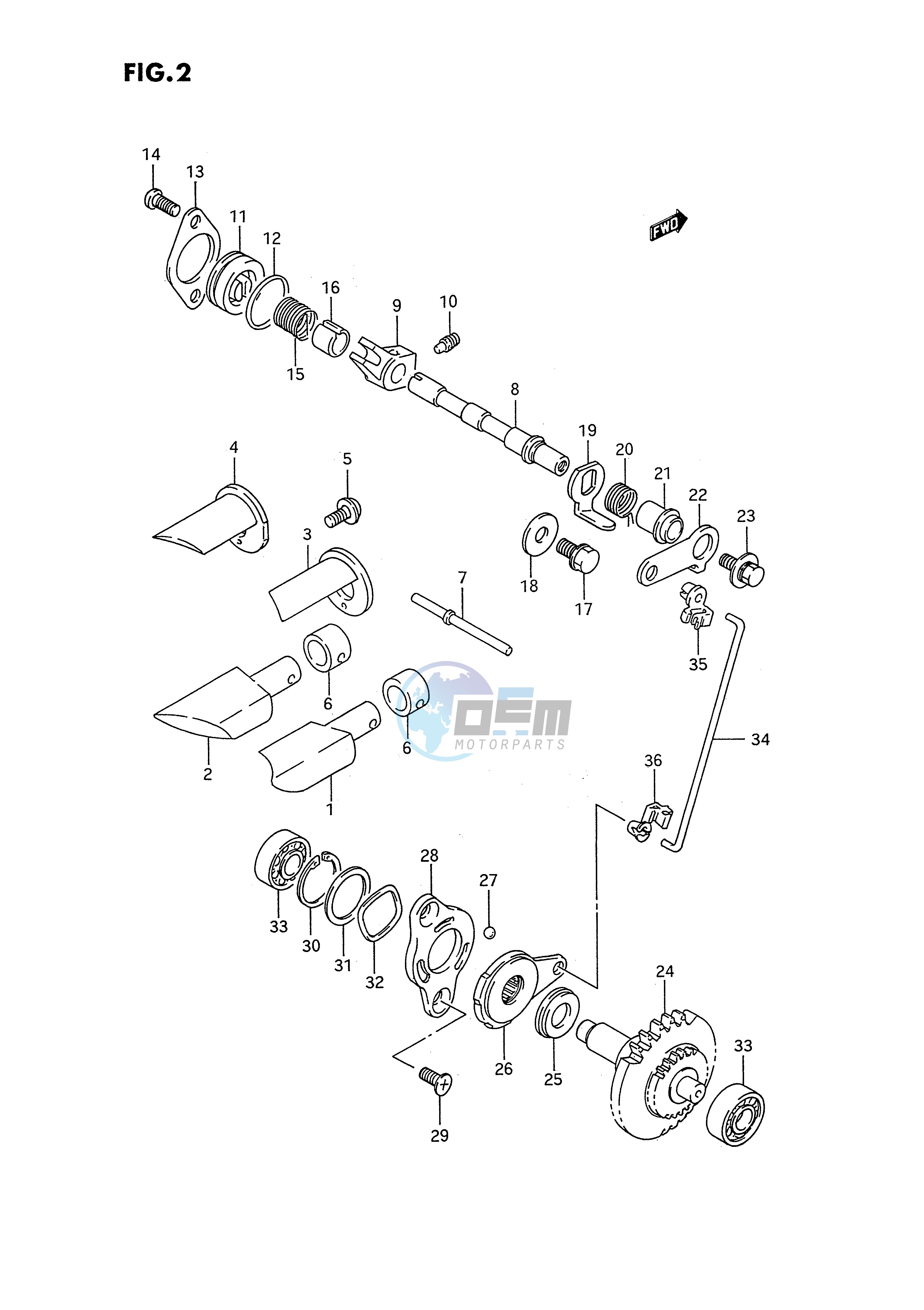 EXHAUST VALVE