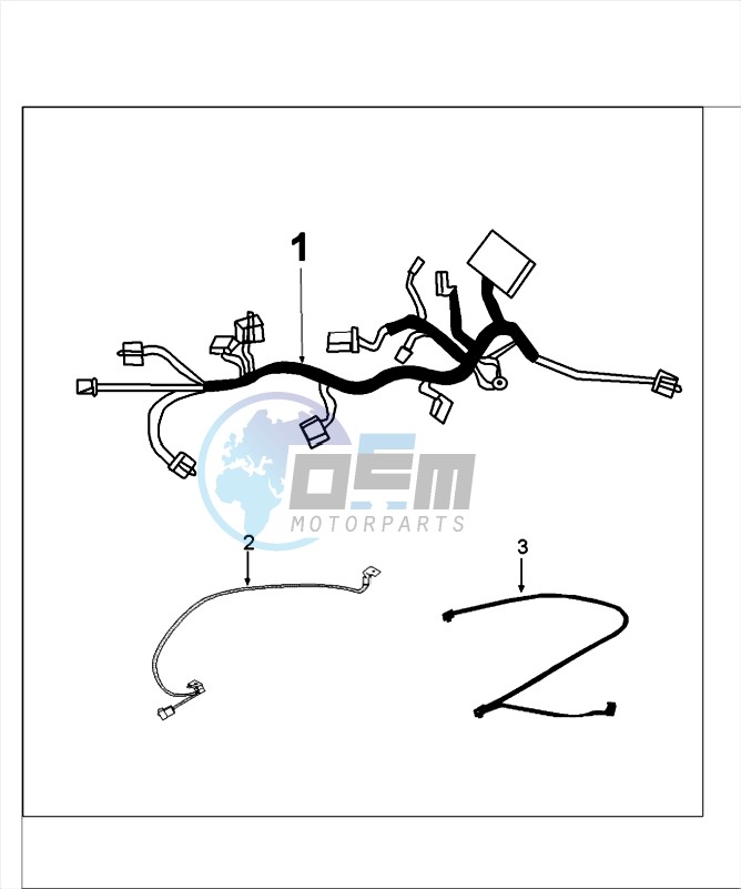 HARNESS CONNECTOR