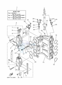 F150AETX drawing INTAKE-3