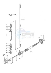 DT 9.9c drawing Transmission