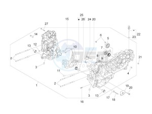 MP3 250 ie mic (USA) MP3 250 ie mic (China) USA drawing Crankcase