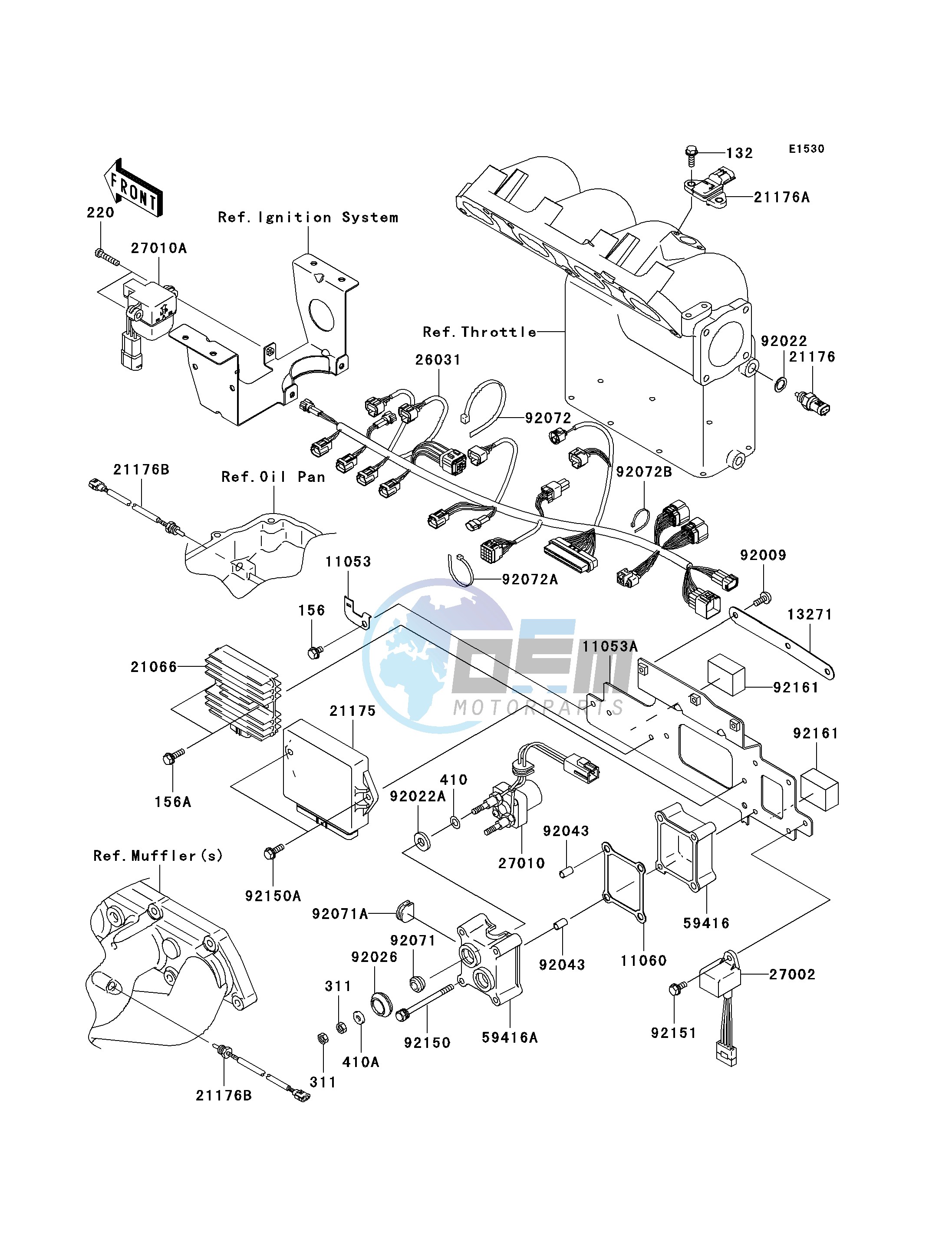 FUEL INJECTION