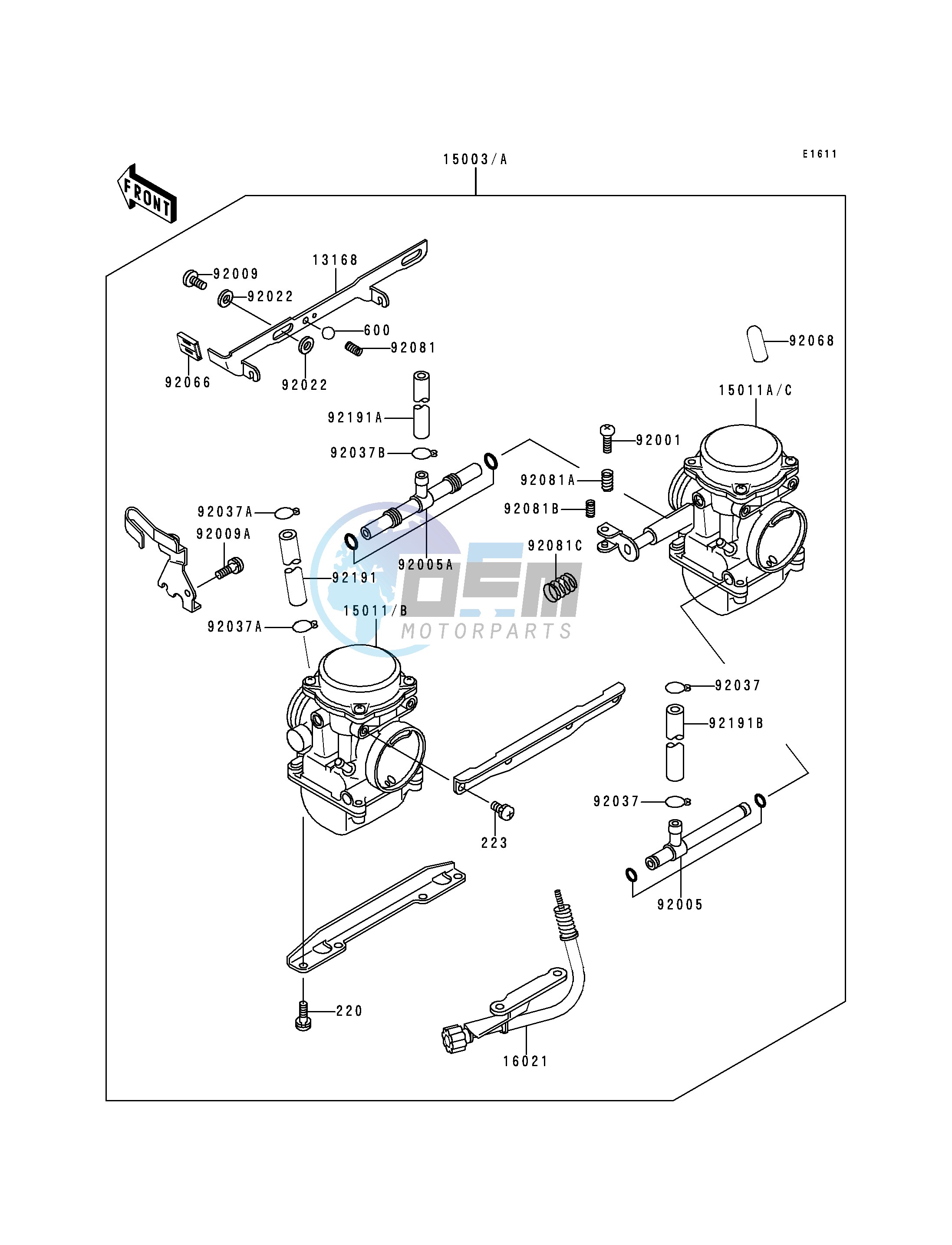 CARBURETOR