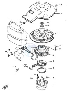 115C drawing IGNITION