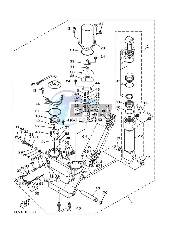 POWER-TILT-ASSEMBLY-1