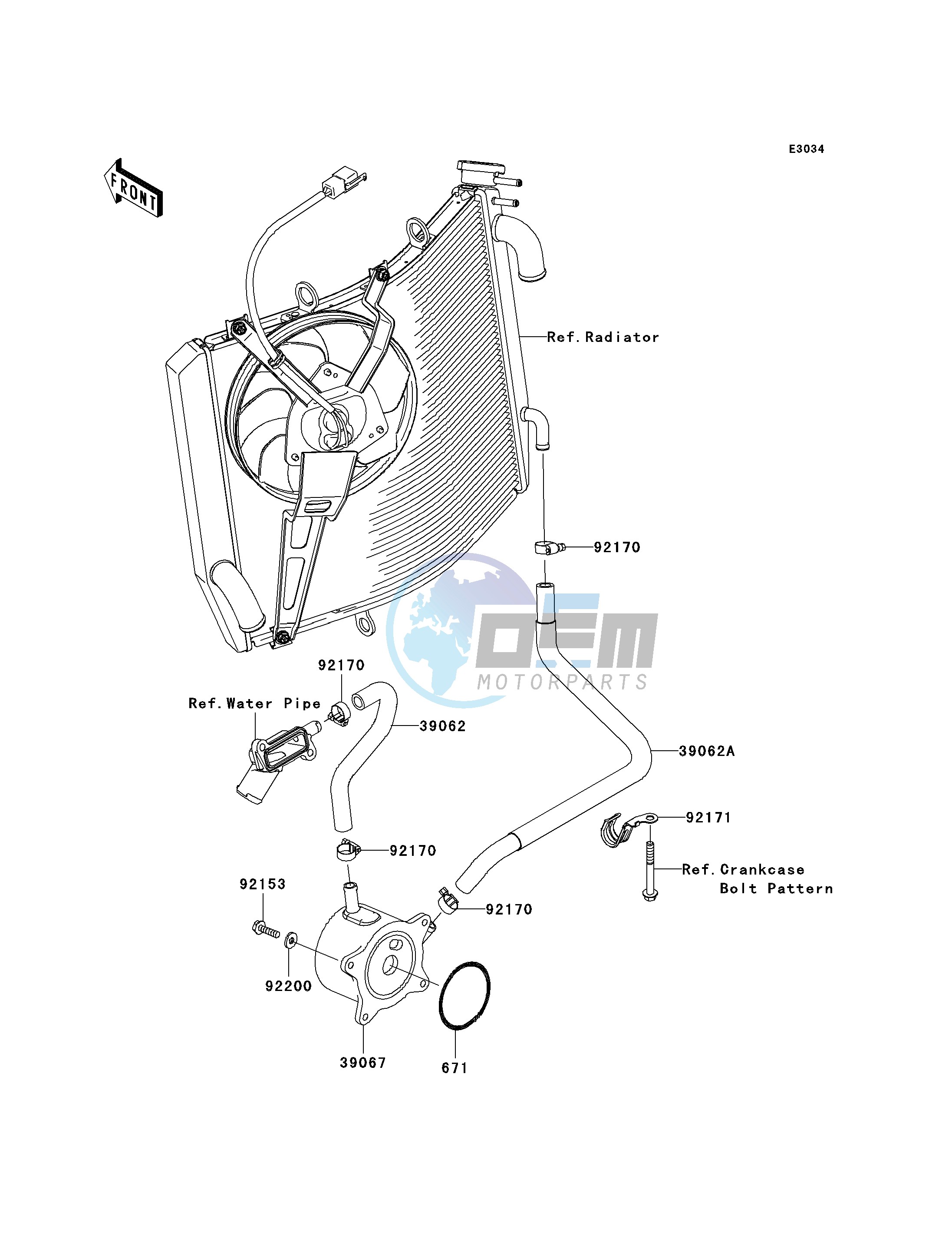 OIL COOLER