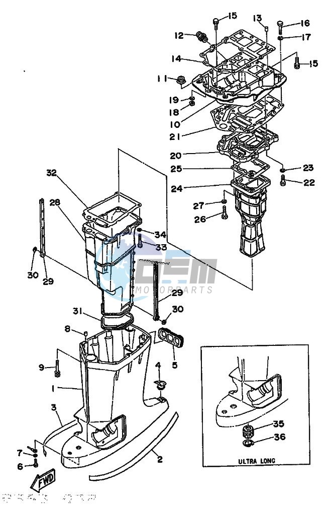 CASING