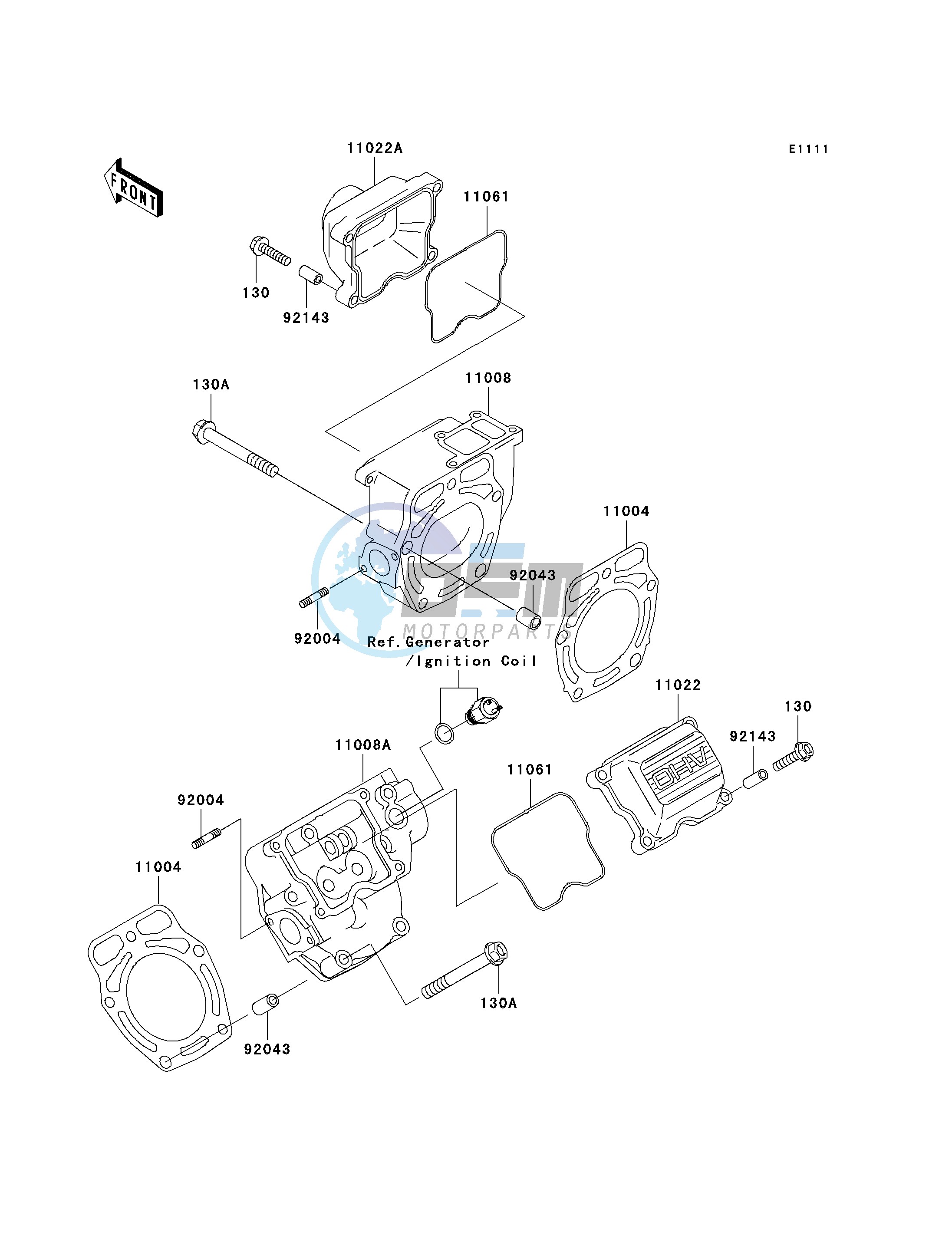 CYLINDER HEAD