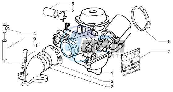 Carburettor