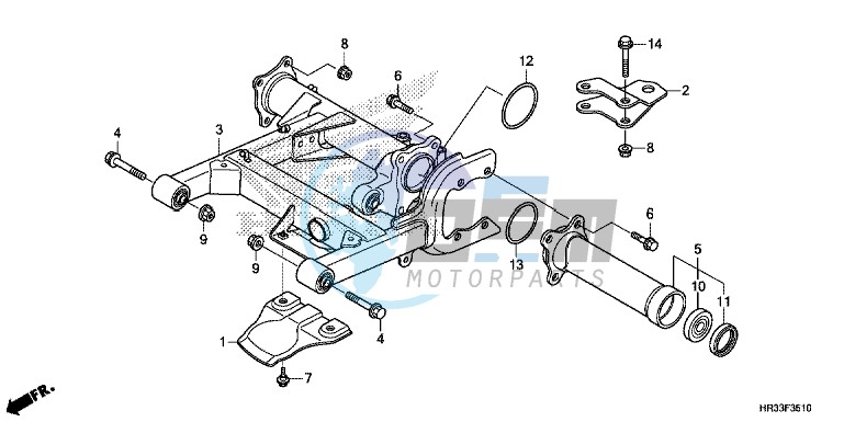 SWINGARM