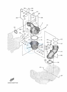 F425AST drawing EXHAUST-2