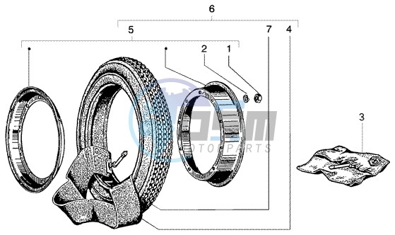 Wheel