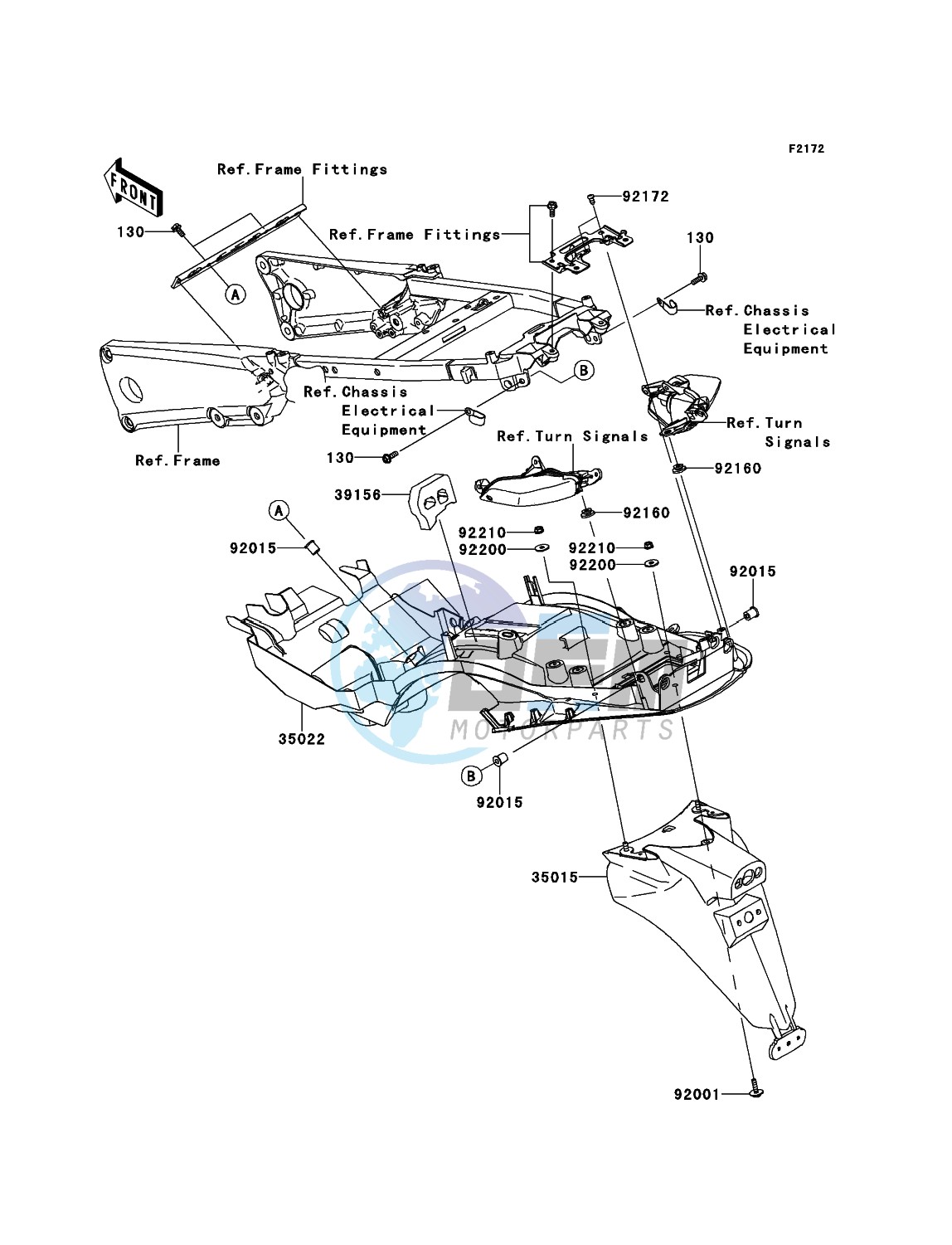 Rear Fender(s)