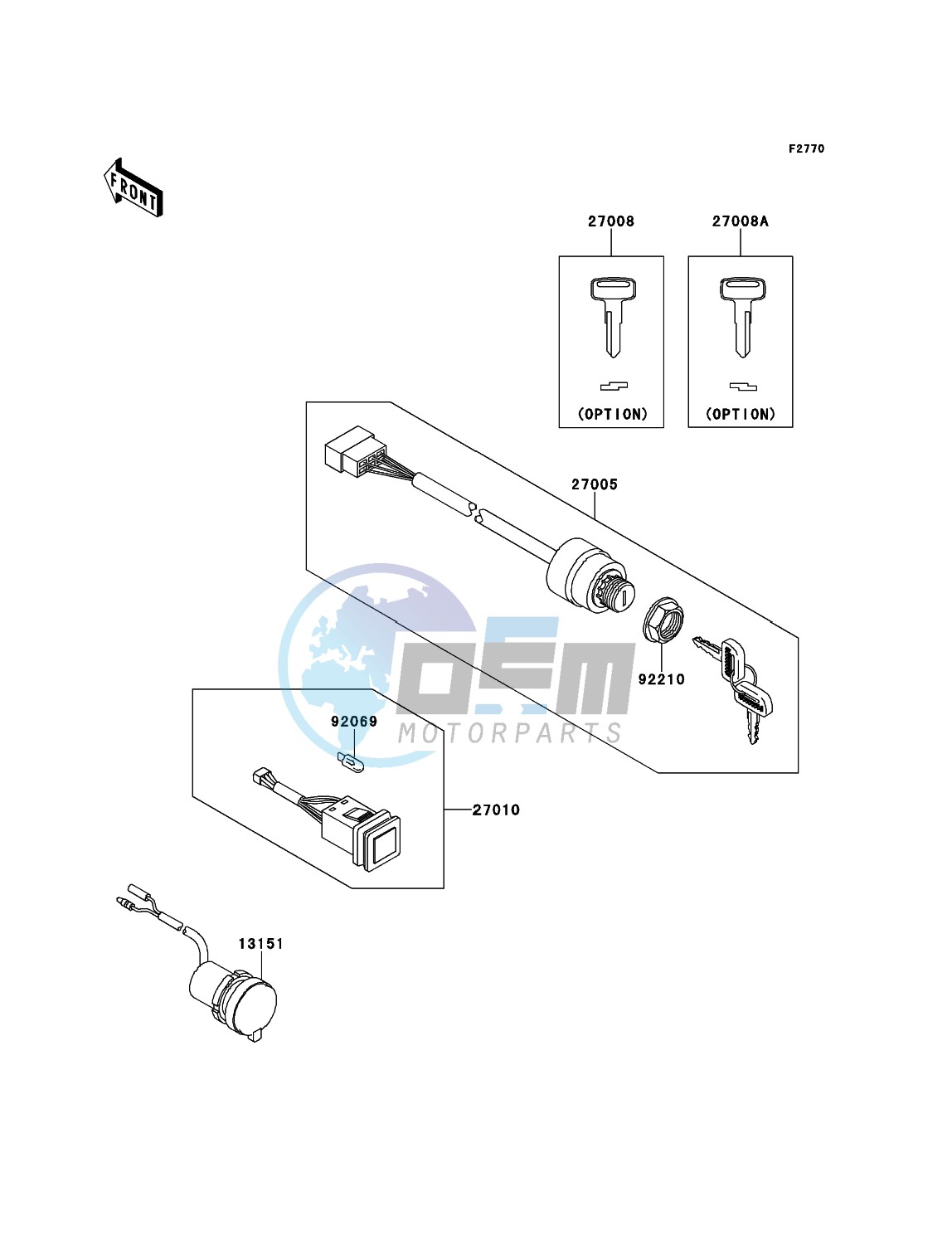 Ignition Switch