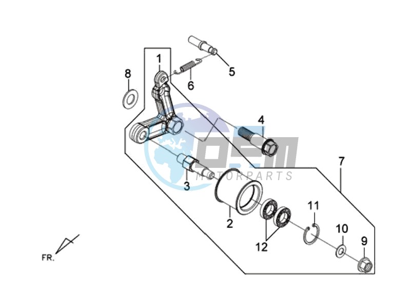 WHEEL SUSPENSION