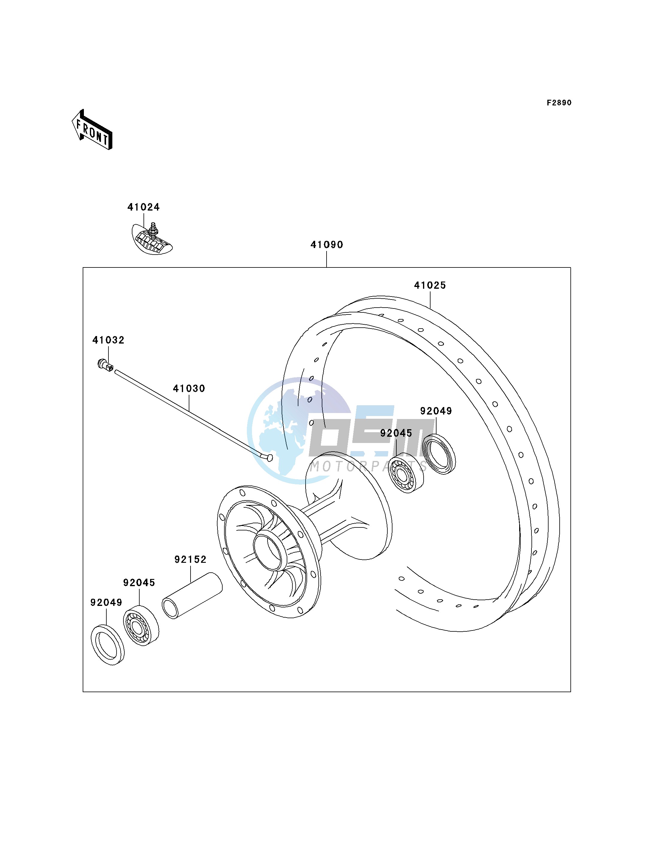 OPTIONAL PARTS