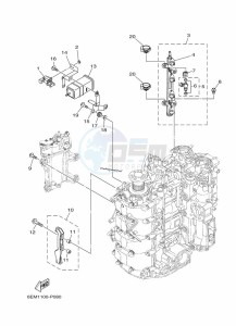 F130AETX drawing INTAKE-2