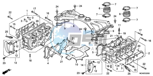 CYLINDER HEAD