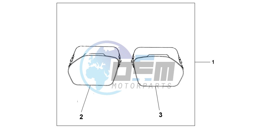 INNERBAG TOPBOX