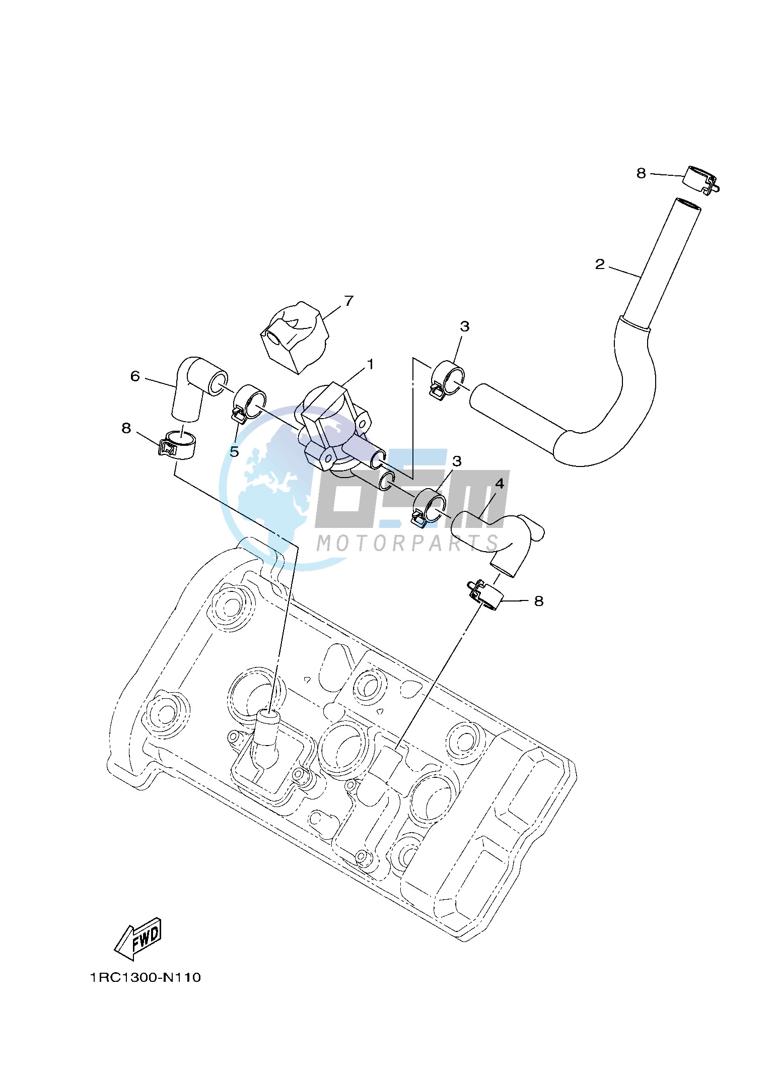 AIR INDUCTION SYSTEM