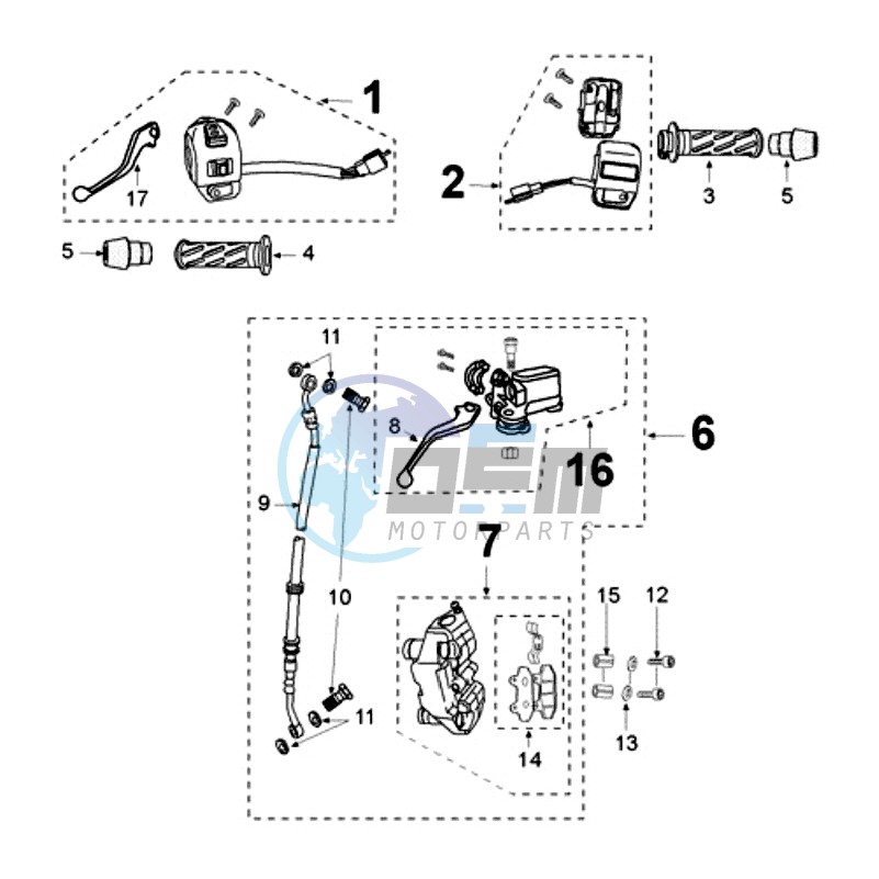 BRAKE SYSTEM